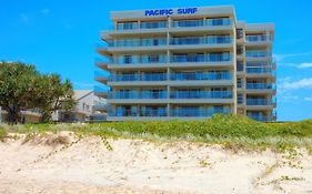 Pacific Surf Absolute Beachfront Apartments